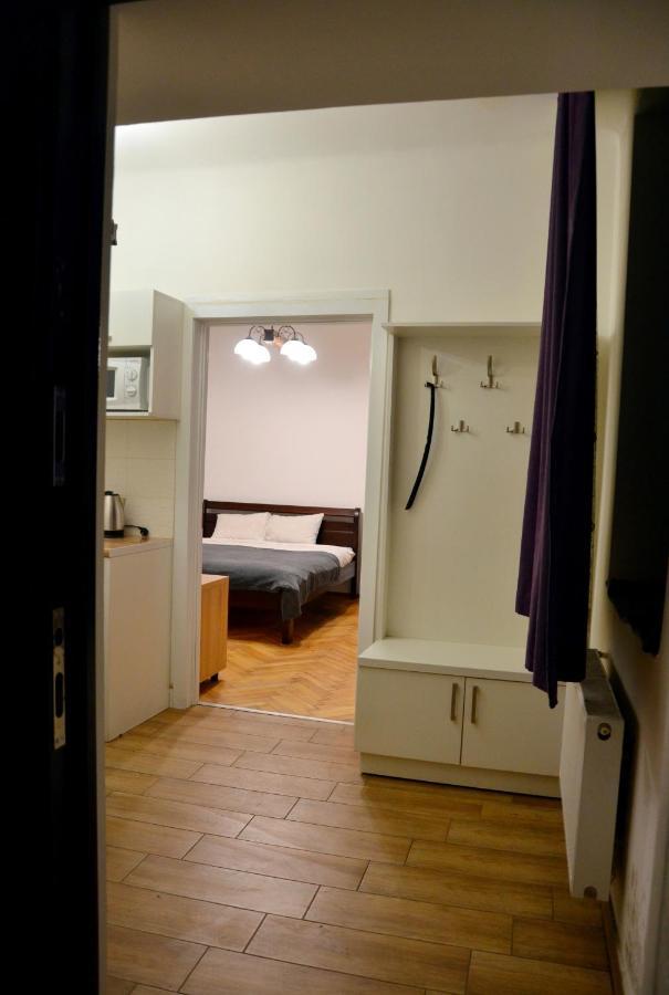 Brand New Apartment In City Center Lviv Eksteriør billede