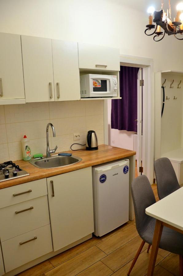 Brand New Apartment In City Center Lviv Eksteriør billede